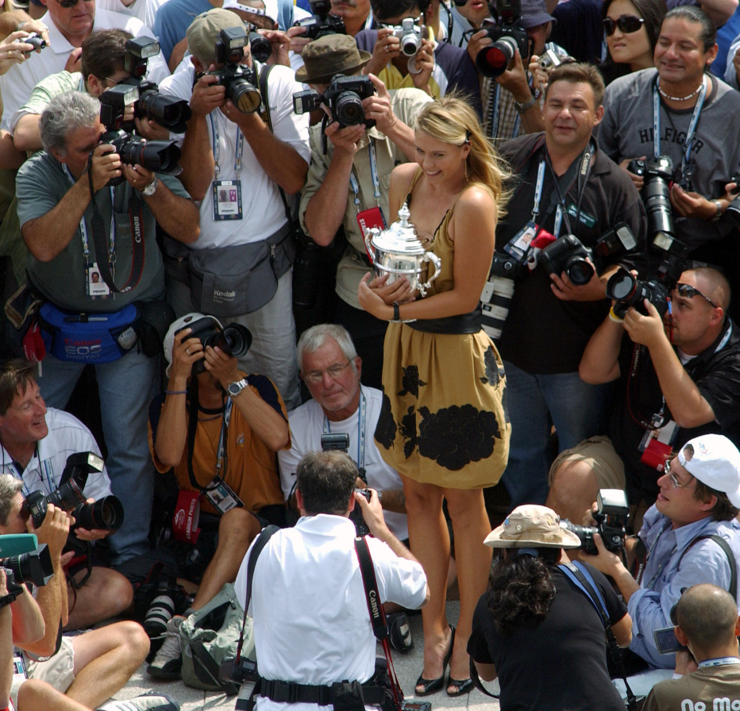 Maria Sharapova